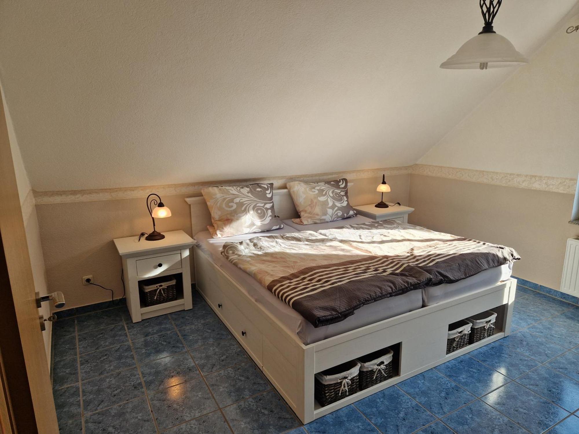 Ferienwohnung Flair Großlittgen Екстериор снимка