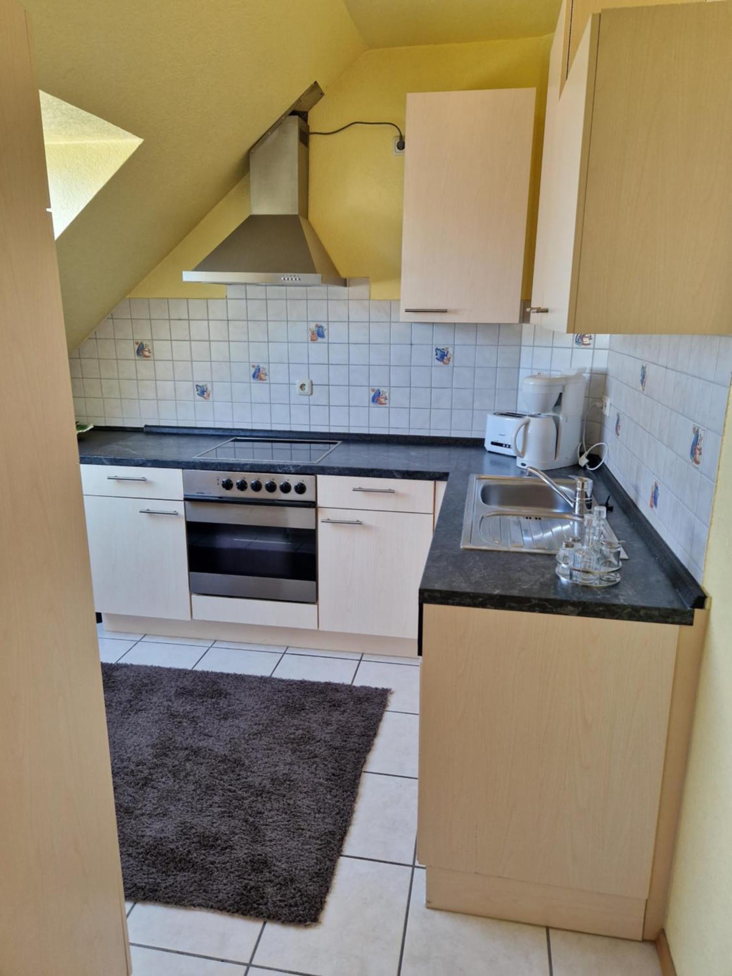 Ferienwohnung Flair Großlittgen Екстериор снимка