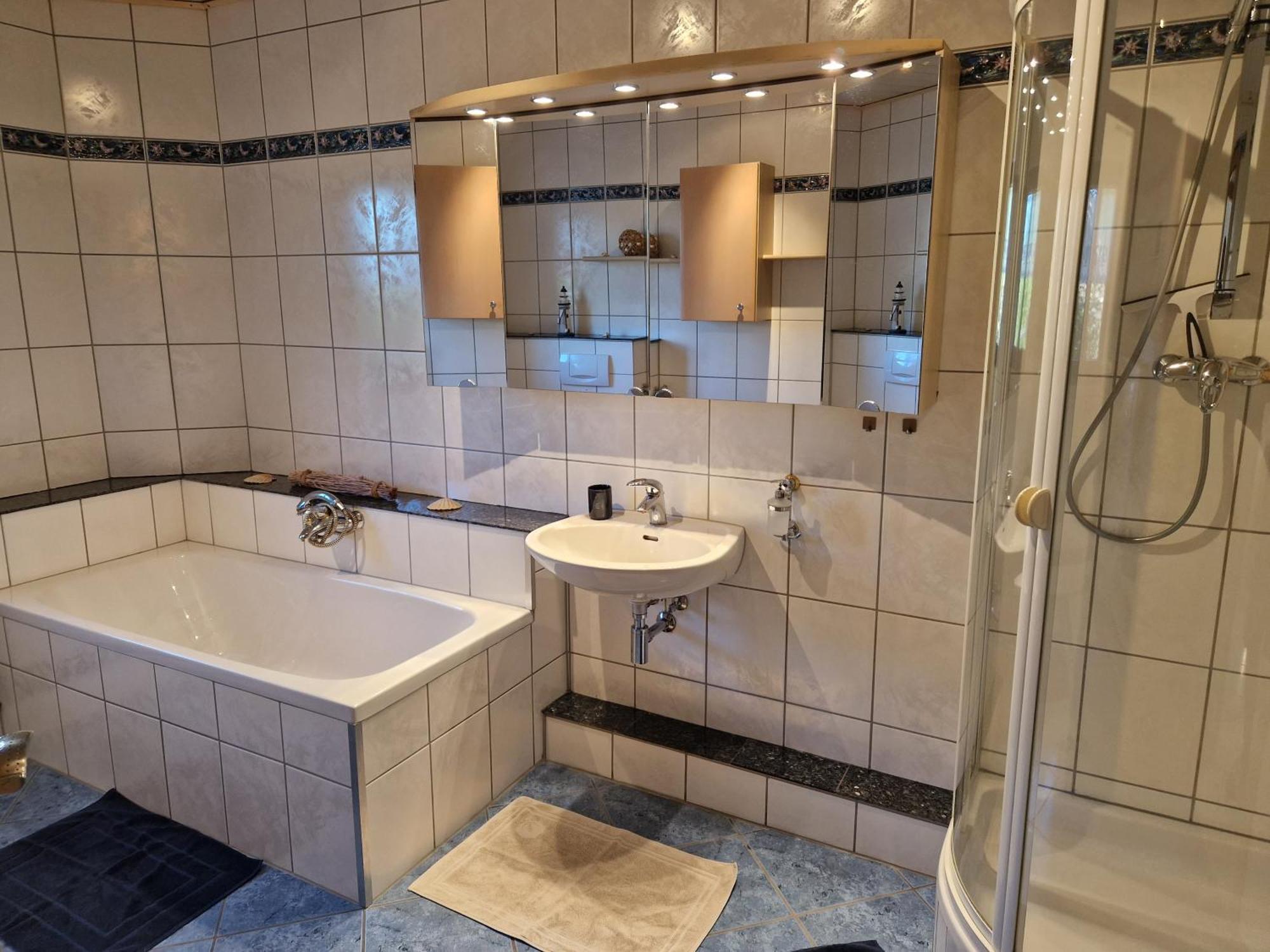 Ferienwohnung Flair Großlittgen Екстериор снимка