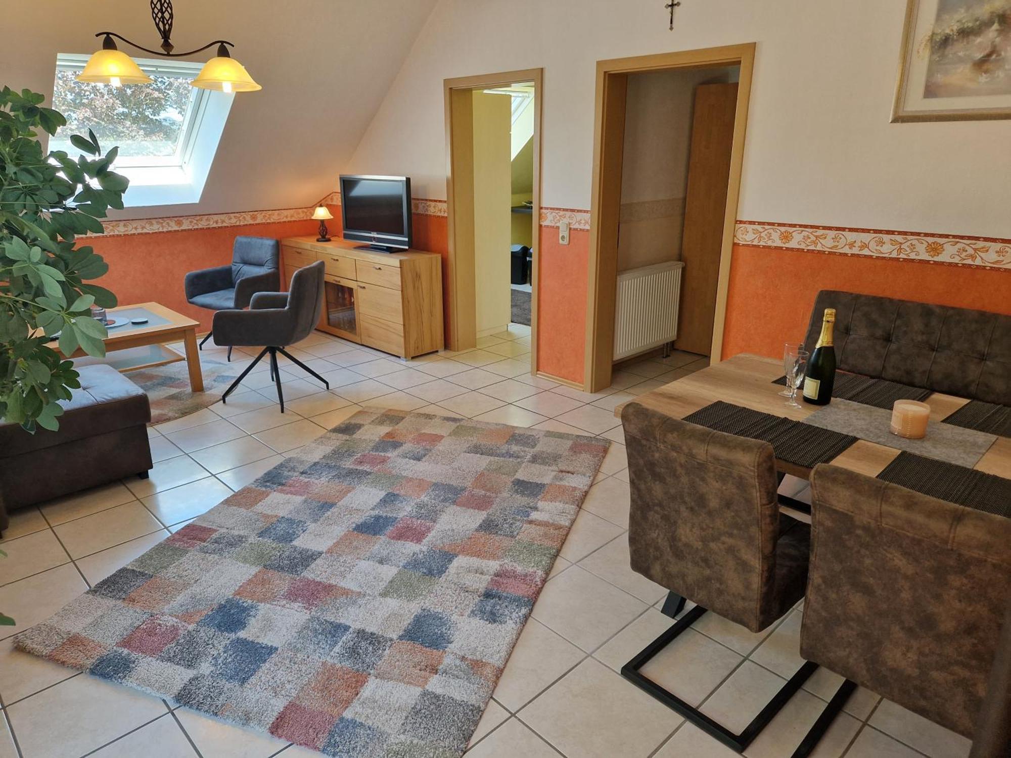 Ferienwohnung Flair Großlittgen Екстериор снимка