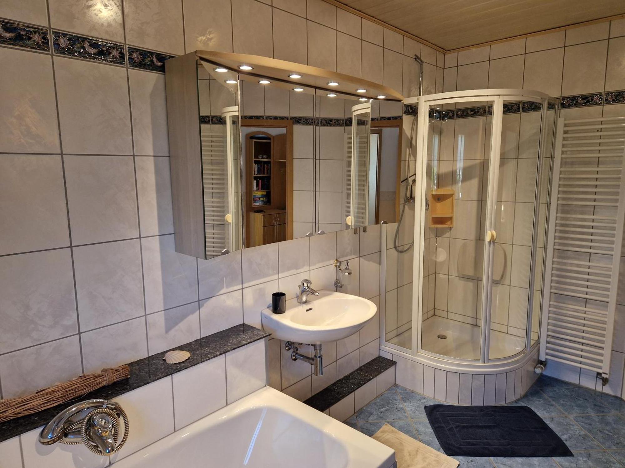 Ferienwohnung Flair Großlittgen Екстериор снимка