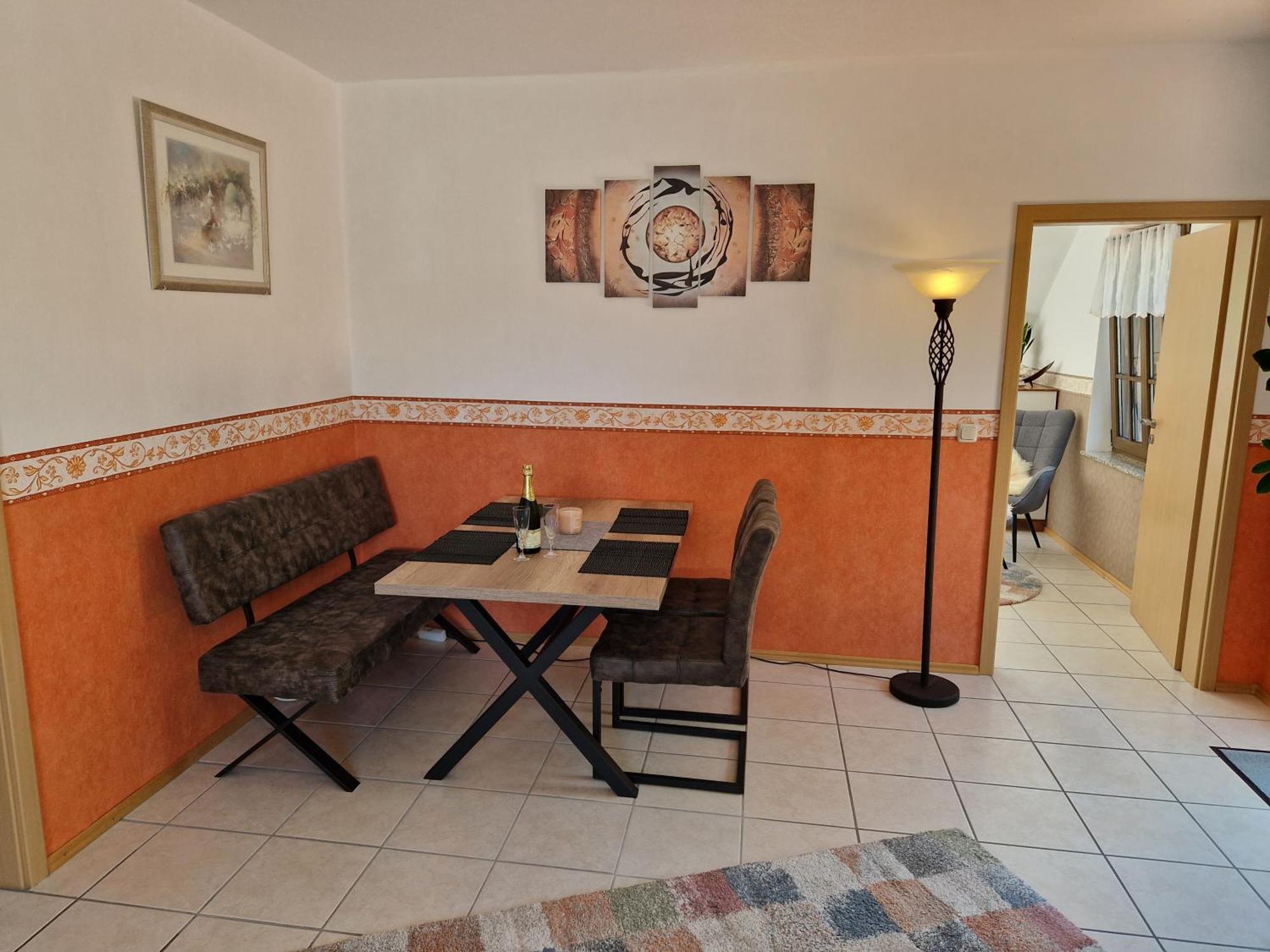 Ferienwohnung Flair Großlittgen Екстериор снимка