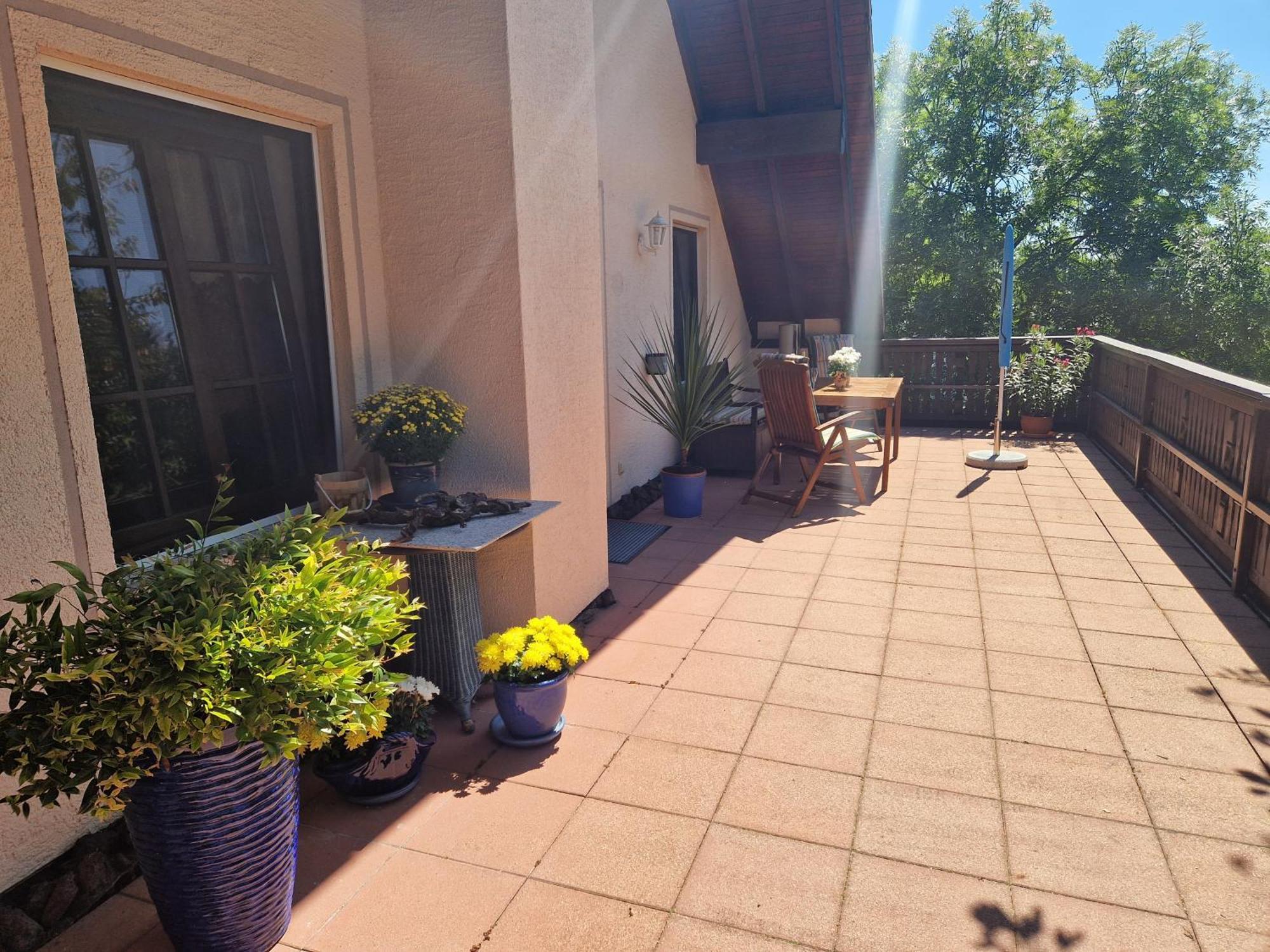 Ferienwohnung Flair Großlittgen Екстериор снимка